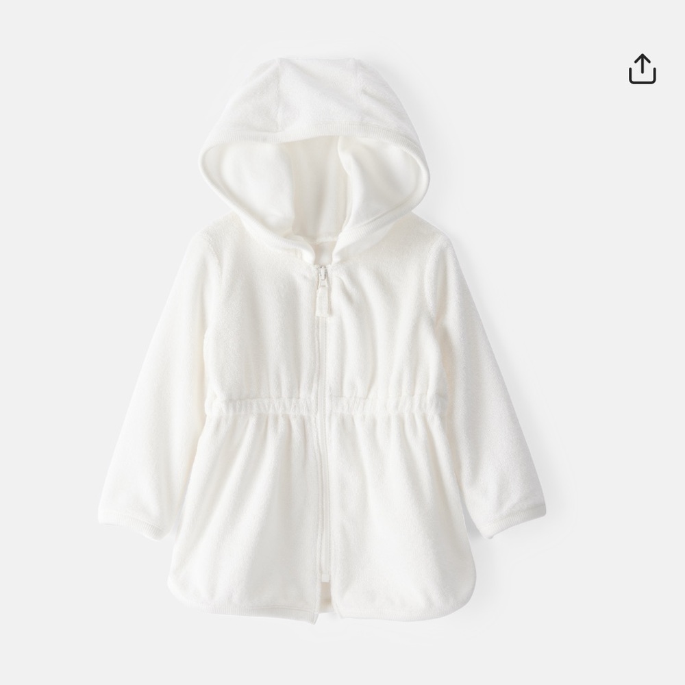 Carter’s Hooded Swim Cover-up